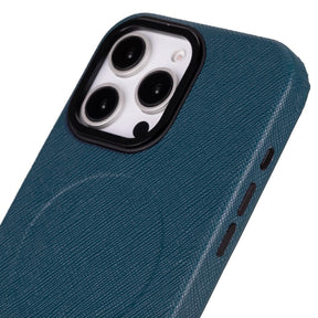 Leren hoesje voor iPhone 16 Pro Max